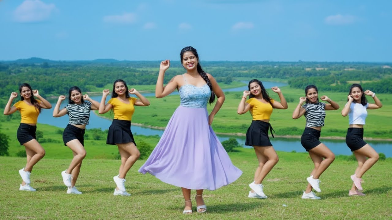 New Nagpuri Nonstopp Video 2026 | Singer Nitesh Kachhap | Girls Dance Video Song | Jane Jana Deewani