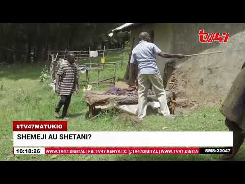 Joseph Suge 86 Akosa Makazi Baada Ya Shamba Lake Kuuuzwa Bila Idhini Yake Na Shemeji 