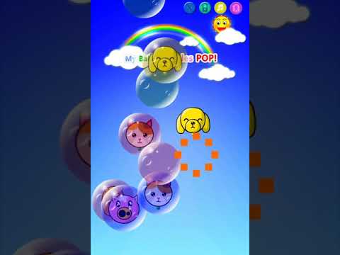 My baby Game (Bubbles POP!)