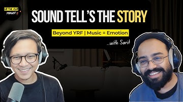 Inside the World of Audio Engineering: Sarit Talks Sound Designing, Bollywood & Indie Music | Ep : 1
