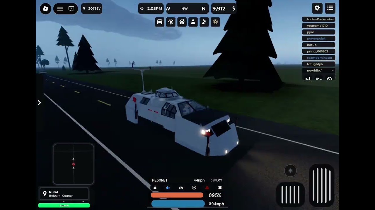 Storm Chasing, Part 5