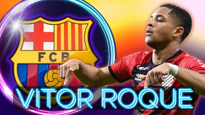Vitor Roque Barcelona Transfer Target Man of the Match