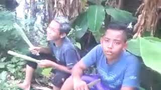Parodi memori berkasih lucu bingits