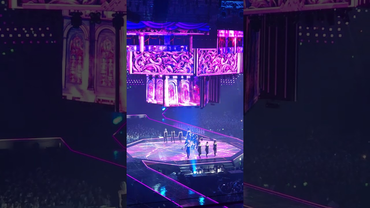 231225 에스파 (aespa) 2023 SBS 가요대전 - intro + 'Drama' 직캠 (세로버전)