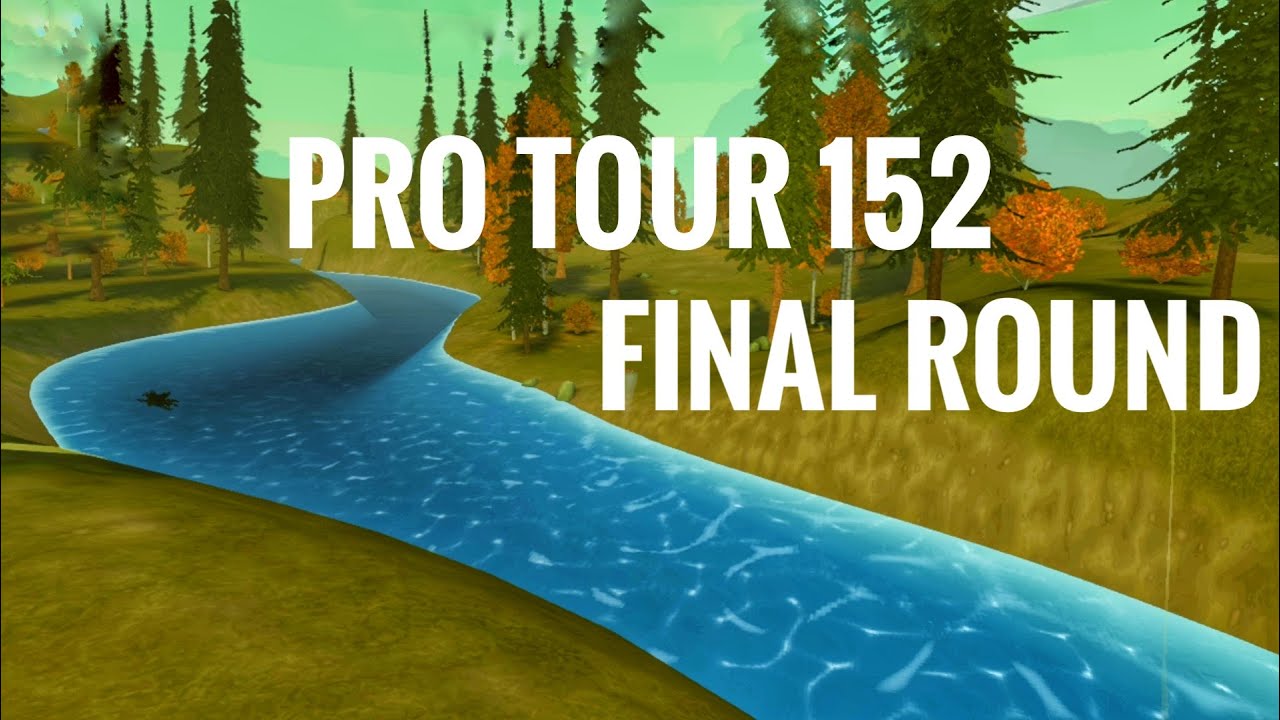 Pro Tour week 152 Round 4 Disc Golf Valley YouTube