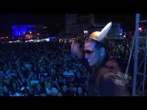 J-King y Maximan - Tour Justas (PR) 2011 - Viernes