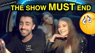 The End Of Funny Uber Rides.