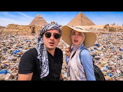 O EGIPTEANCĂ mi-a arătat ce NU vezi la PIRAMIDE… De ce sunt ROMÂNII dezamăgiți de Egipt?