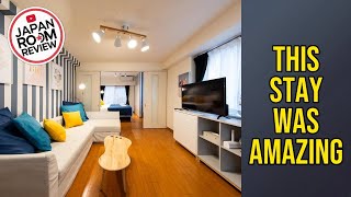 Sky Living Shinsaibashi East - This Stay Was Amazing | Osaka, Japan🏨 | Japan Room Review