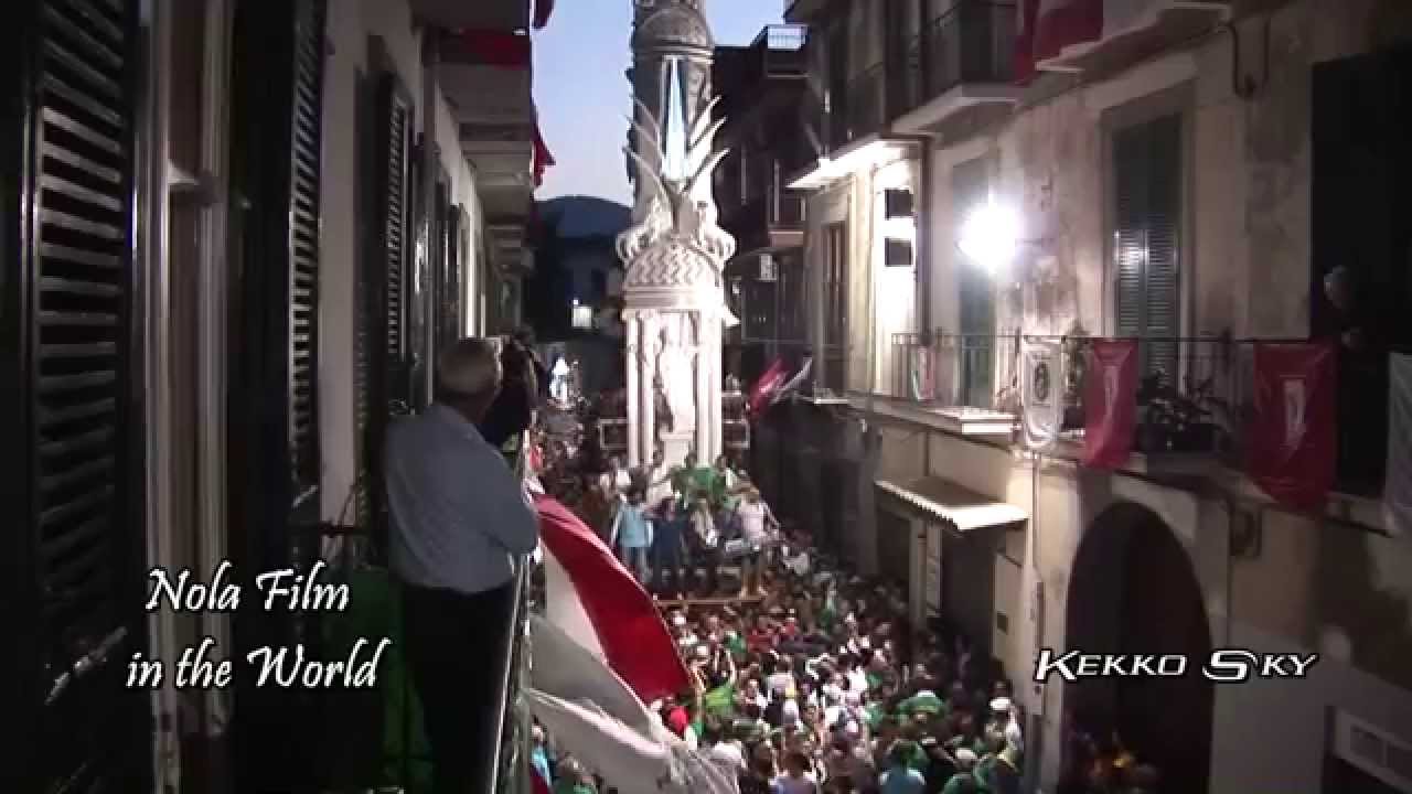 Trinchese Via San Paolino 2014 