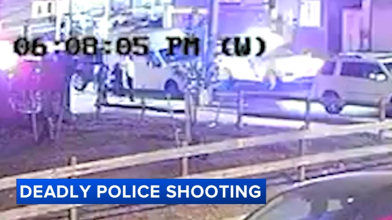 Man fatally shot by Philadelphia officers after alleged carjacking ...