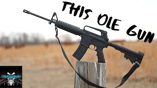 The Colt Ar-15 A2 Govt Carbine This Ole Gun Episode 03