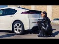 Chevrolet Volt — Չծախված Test Drive