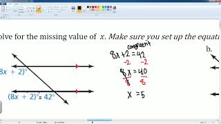 Unit 6 Test ReviewSheet Solution Number 5 to 6