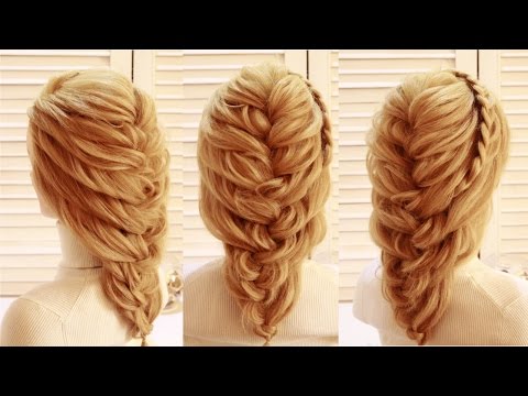 Свадебная прическа,прическа на выпускной,вечерняя прическа. Wedding prom hairstyle Свадебная прическа,прическа на выпускной,вечерняя прическа. Wedding prom hairstyle