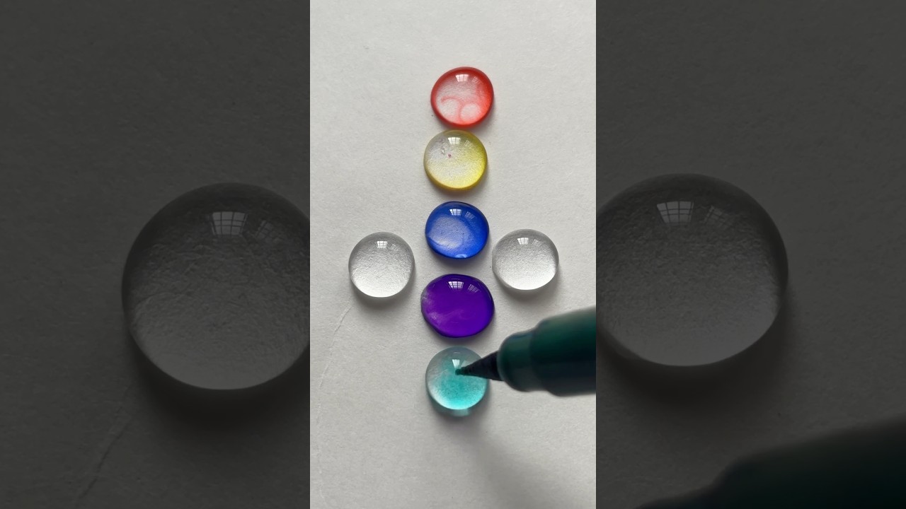 Смешивание цветов