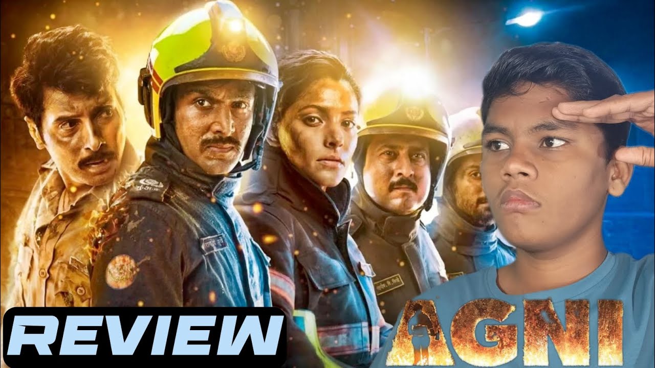 AGNI Movie Review 🔥 | YP Review