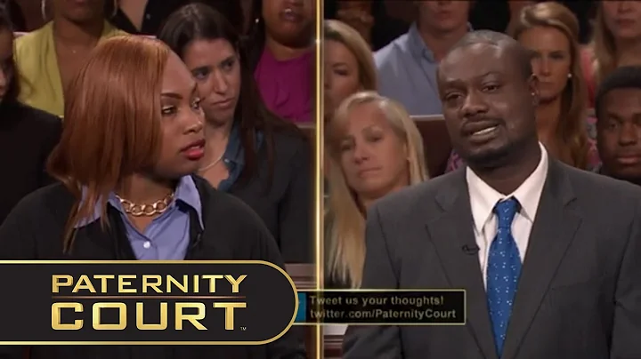 Husband Cheats On Wife Of 10 Years Because Of A Bad Argument (Full Episode) | Paternity Court