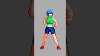 Fighting Game Koharu