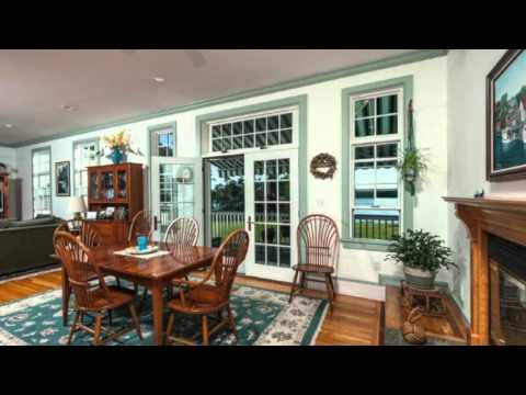 127 Adlington road, Eliot, ME home video tour
