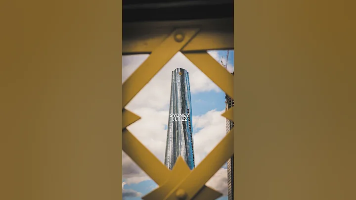 Random Stills from Sydney last year! #shorts #australia #travelphotography