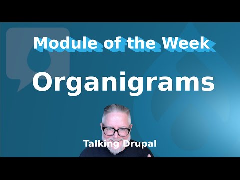 Drupal Module: Organigrams