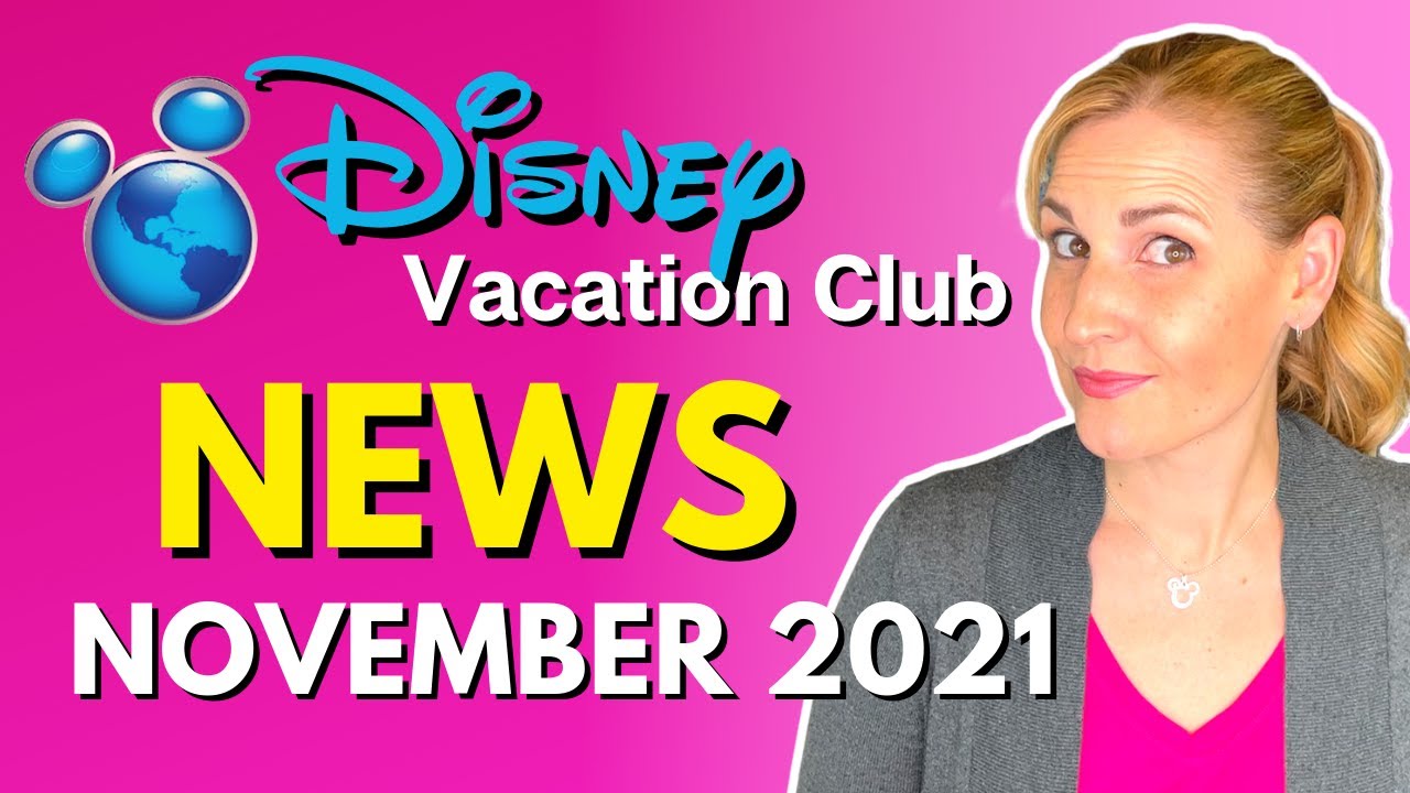 Dvc Christmas Party 2022 Disney Vacation Club News November 2021 | 2022 Dues, Blue Cards, Incentives  & More! - Youtube