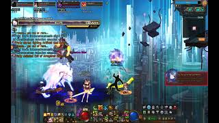 Nabel Raid with Legends