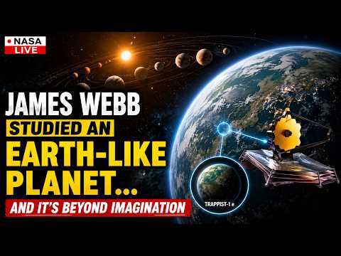 James Webb Just Studied an Earth-Like Planet… And What It Found Is UNBELIEVABLE