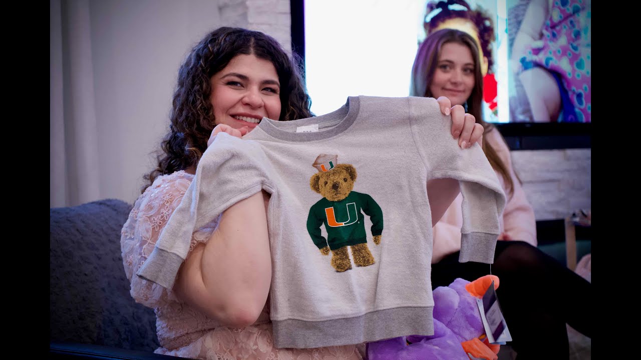 Margherita and Kyle's Baby Shower Highlight Reel