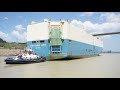 The Panama Canal 2017