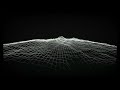 1 min preview of electro drift on cpu [ no gpu ] height operated 3d grid #data #render #coding