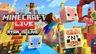 DAY 21 of Building My Epic House in Minecraft BR!