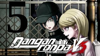 Investigation Time - Danganronpa V3 Playthrough Part 5