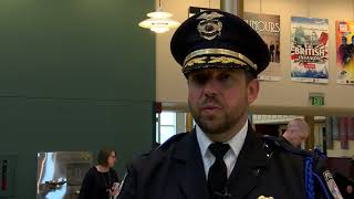 Fallen law enforcement honored in Wausau at memorial ceremony