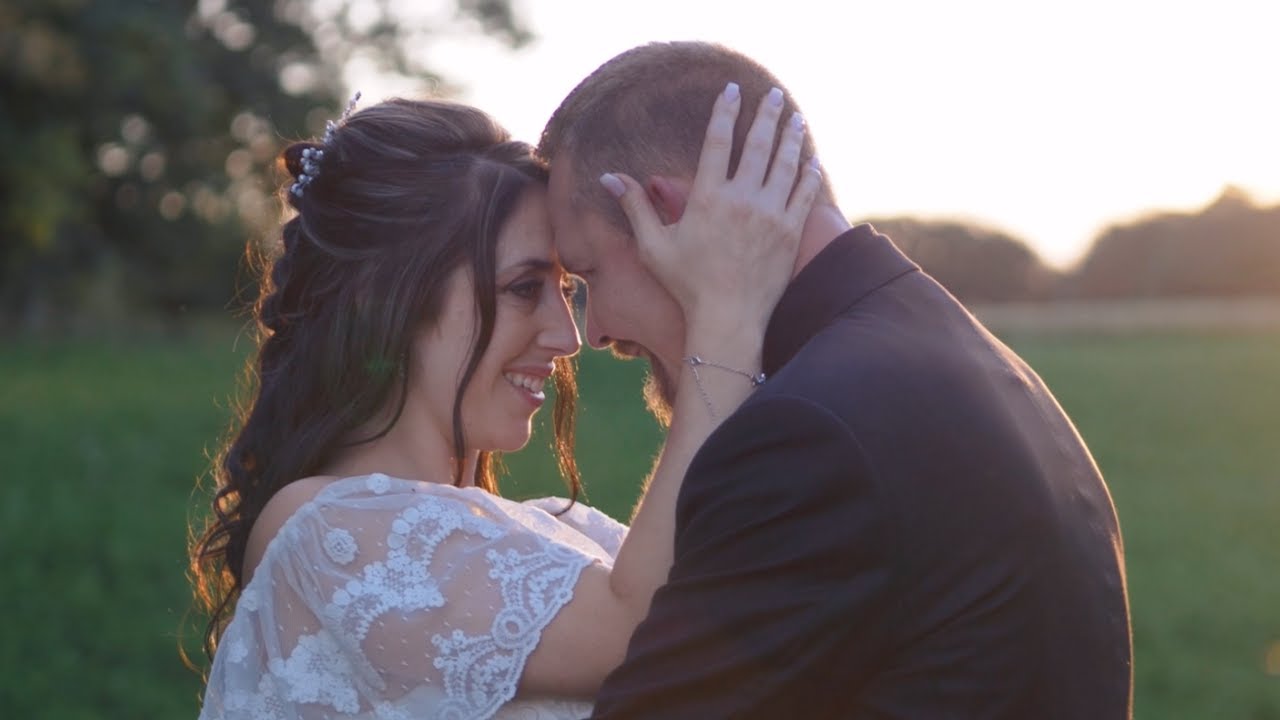 Lauren + Jeremy | St. Croix Falls, Wisconsin Wedding