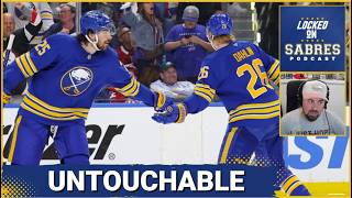 Owen Power should be UNTOUCHABLE after fantastic playoffs for the Buffalo Sabres