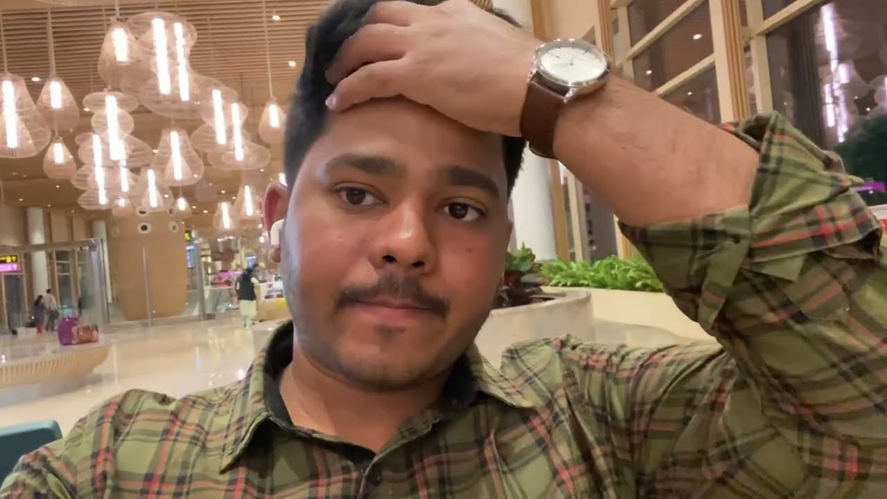 My First Vlog | Bangalore to Mumbai Journey ✈️🚗 | Home Travel Story 2023