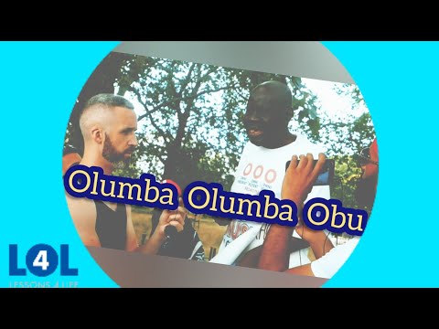 Speakers Corner | Olumba Olumba Obu: The Interview