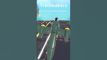 Trailmakers - cant believe I made this!#trailmakers #aviation #transformers
