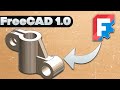 FreeCAD 2025 Latest Official Grab || Safe Windows 10/11 Download || Step-by-Step Install Tutorial