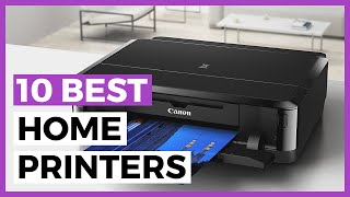 Best Home Printers in 2024 - How to choose a Printer to print from the comfort of your home?