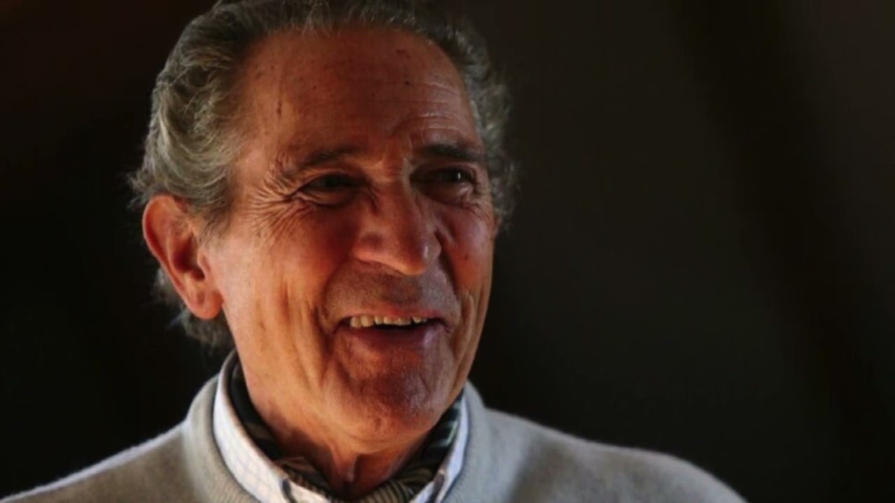 Entrevista a destiempo a Antonio Gala (febrero 2019)