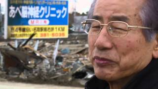 Samaritans Purse - Japanese Congressman Doi Visits Tsunami Damage
