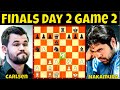 Malupaytz ang mga Tiradings! || GM Carlsen vs. GM Nakamura || New in Chess 2021 Finals Day 2 Game 2