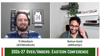 Download Lagu 2026-27 Over/Unders: Eastern Conference Download Lagu 2026-27 Over/Unders: Eastern Conference
