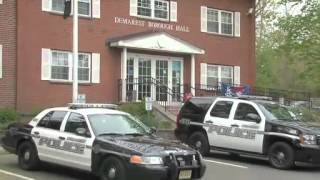 Consolidation Stalled in Bergen County With Efforts to Save Police Department