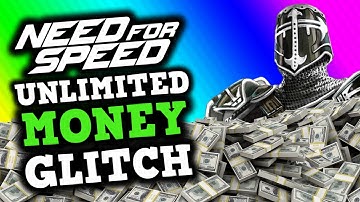 Need for Speed 2015 - Unlimited Money Glitch (2025)