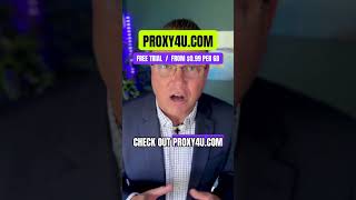 Best Proxy Provider Alternatives? Proxy4U vs Massive Review