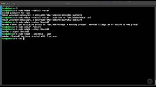32  Managing RAID Arrays